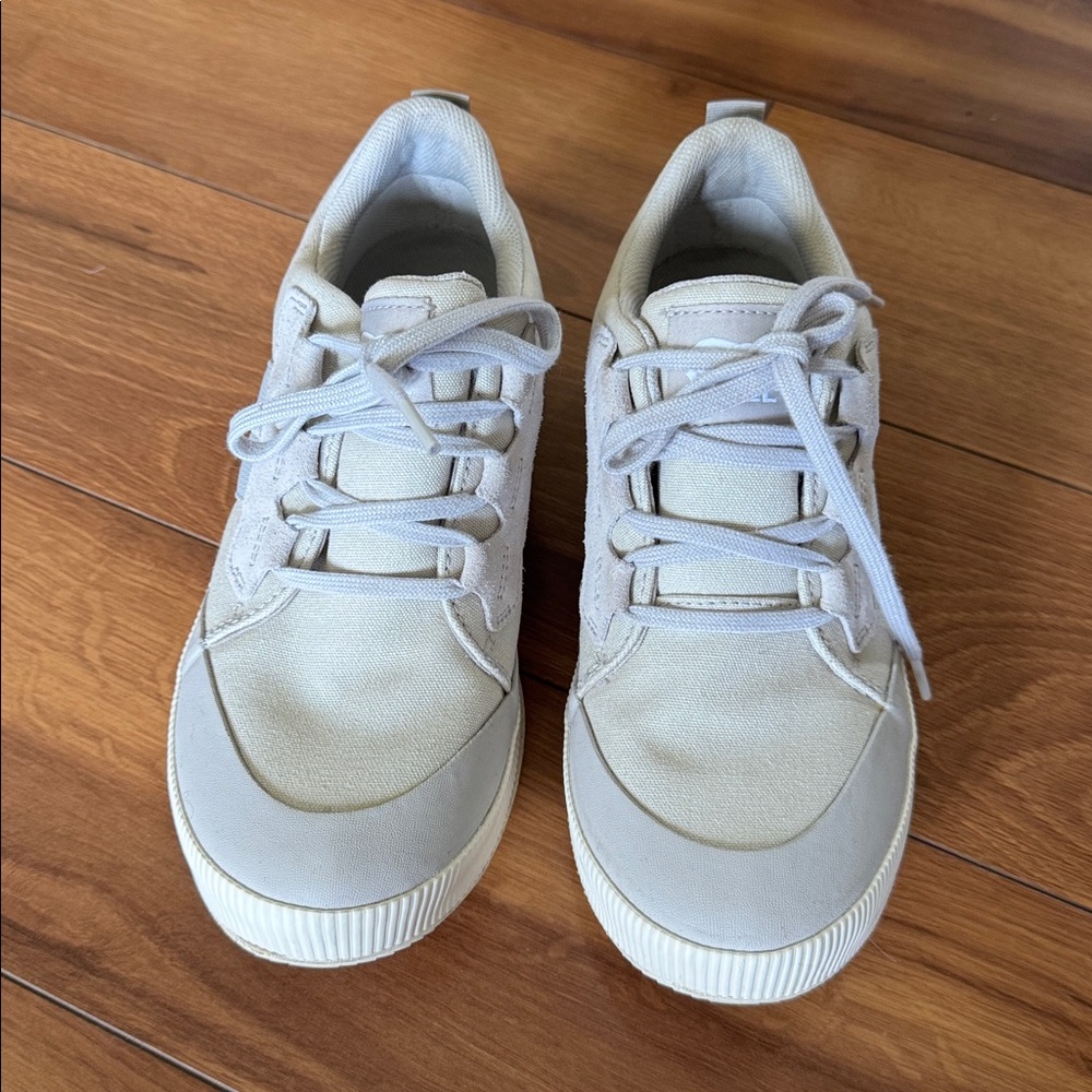 Sorel Canvas Shoes 7